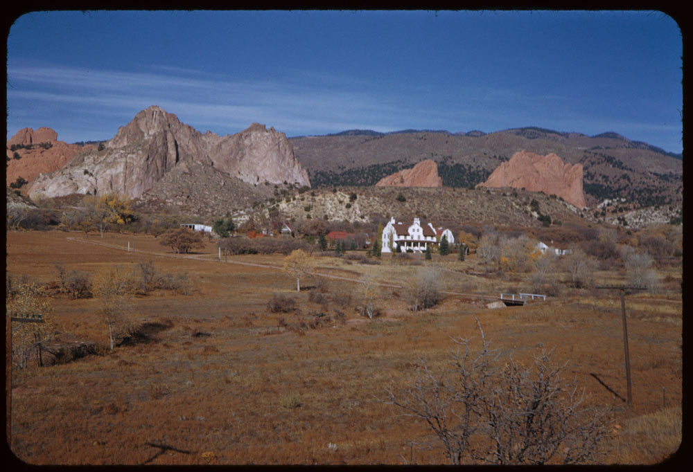 Charles W Cushman Photograph Collection Results Details