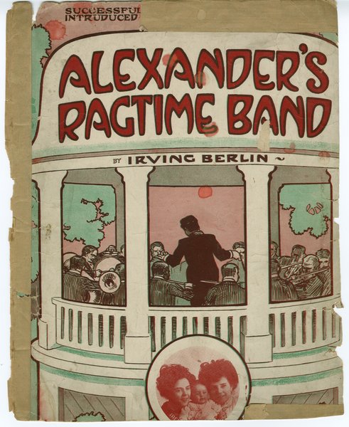 Berlin, Irving. Alexander