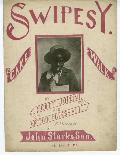 Marshall, Arthur, Joplin, Scott. Swipesy. St. Louis, MO: John Stark & Son, 1900.: Page 1 of 6