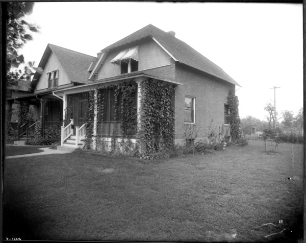 House, 225 Ellsworth Street, Style 53, G.L. Co. #27