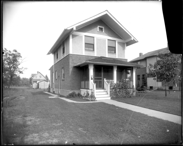 House, 209 Marshall Street, Style 67, G.L. Co. #31