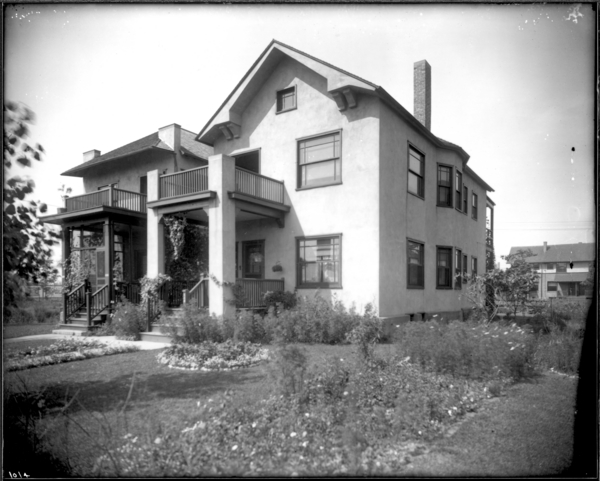 House, 440 Marshall St., Style 242, G.L. Co. 333