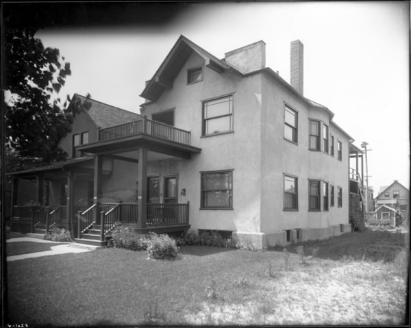 House, 228 Ellsworth Street, Style 252, G.L. Co. #44