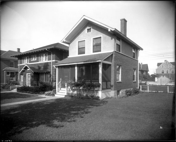 House, 759 Van Buren, Style L, G.L. Co. #50