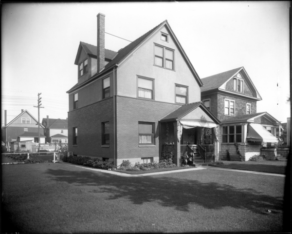 House, 765 Van Buren Street, Style G, G.L. Co. #51