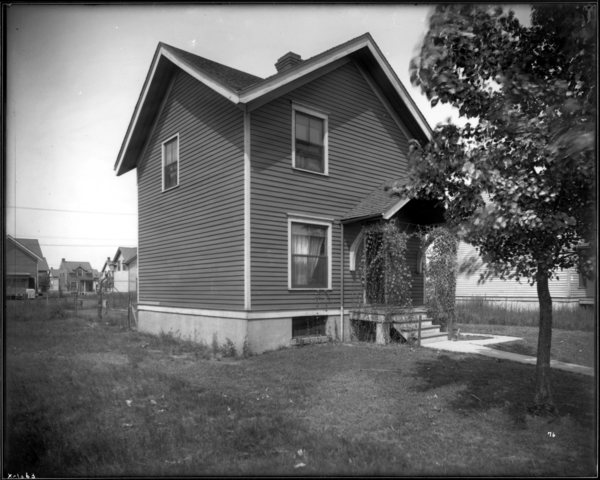 House, 368 Harrison Street, Style S.S. 1, G.L. Co. #76