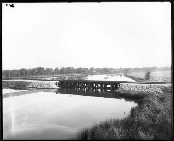 Pennsylvania R.R. Bridge Over Calumet River