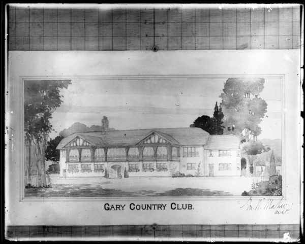 View of Gary Country Club