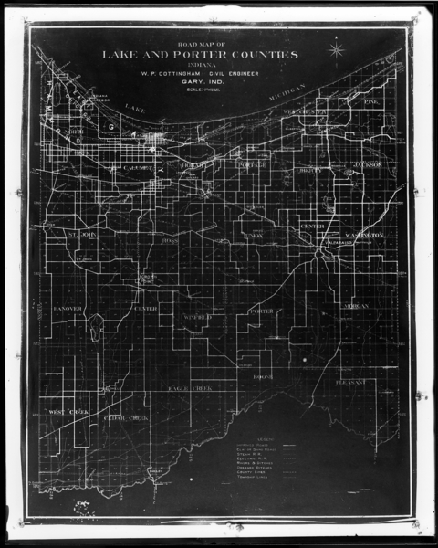 Blueprint of Lake and Porter Counties