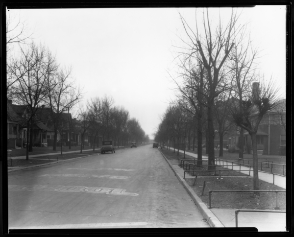 View Showing Jefferson St. from 6th Ave.