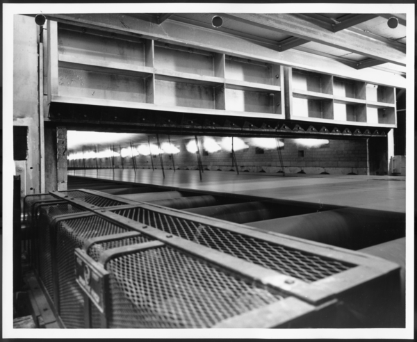 Photographs, Continuous Treating Line, USS Gary Works