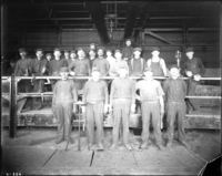 Crew of Merchant Mill