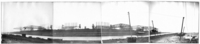 Panorama of Slip and Harbor, Plates #1-3