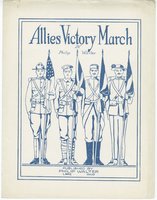 Allies victory march