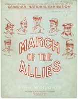 March of the allies