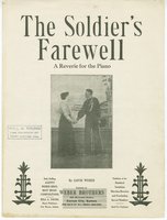 Soldier's farewell